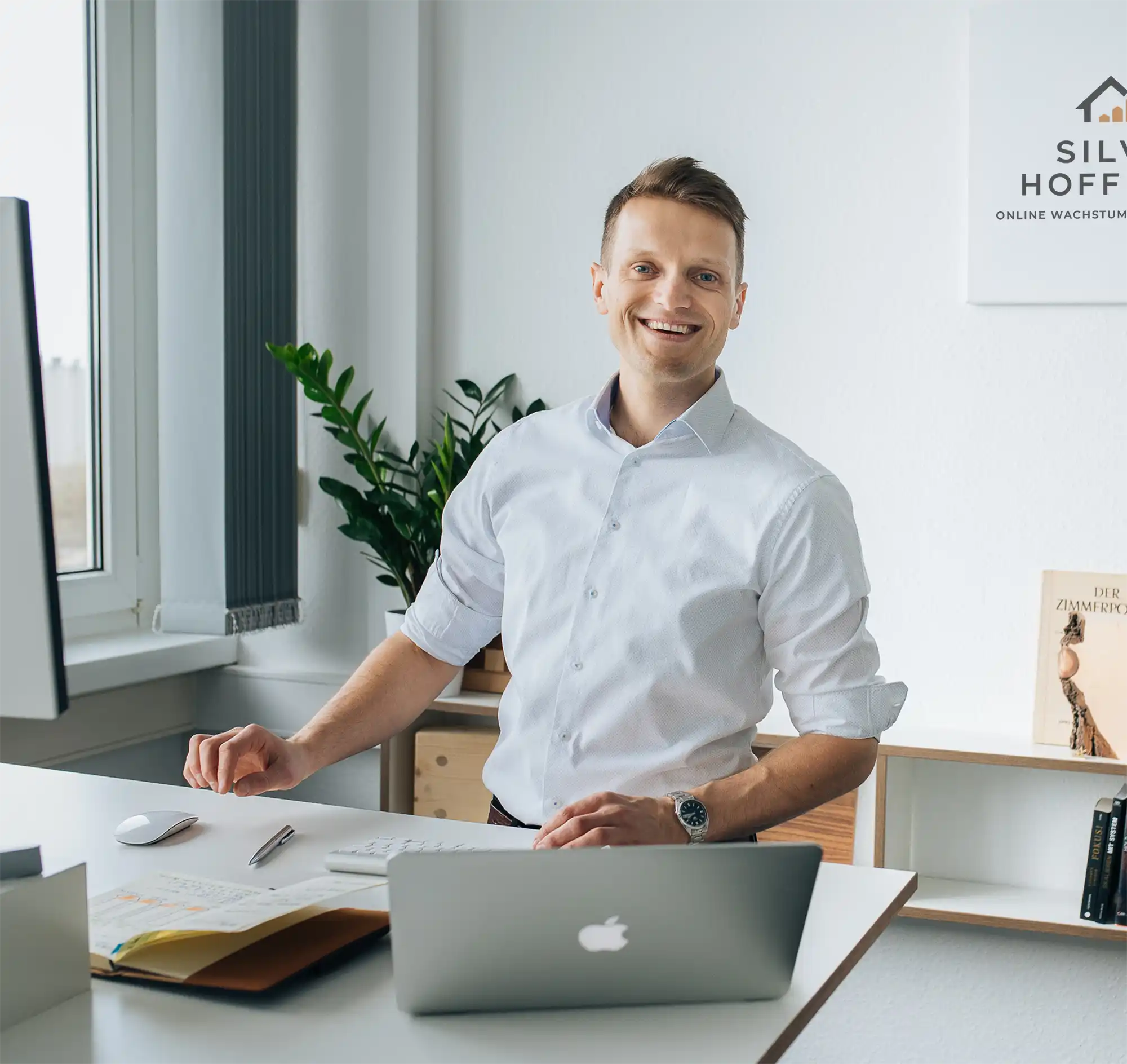 Silvan Hoffmann Portrait V01